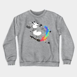 Irene The Goat Crewneck Sweatshirt